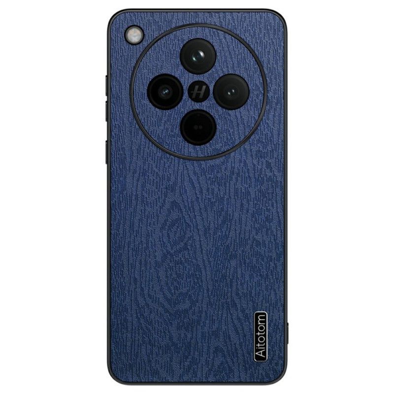 Skal Oppo Find X8 Pro Träeffekt