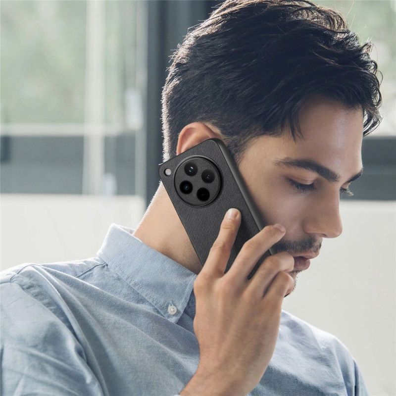 Skal Oppo Find X8 Pro Tygstruktur