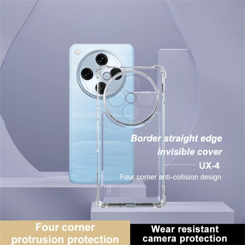 Skal Oppo Find X8 Pro Ux-4-serien Imak