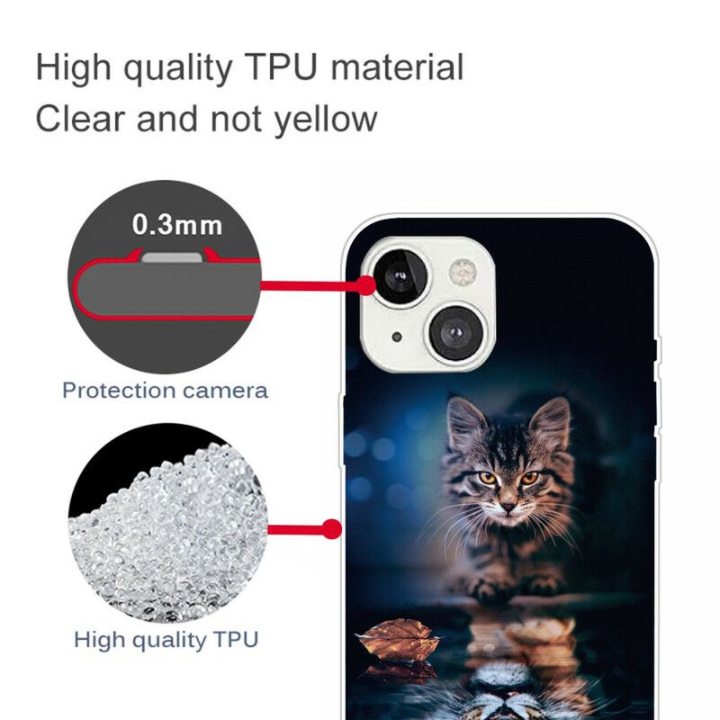 Skal iPhone 13 My Tiger