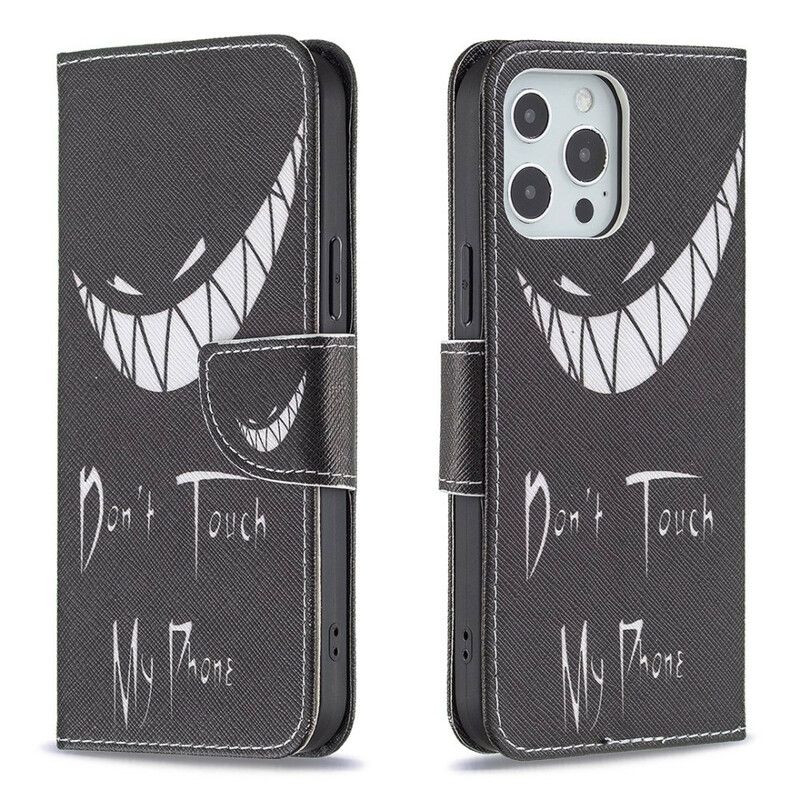 Fodral För iPhone 13 Pro Max Devil Phone