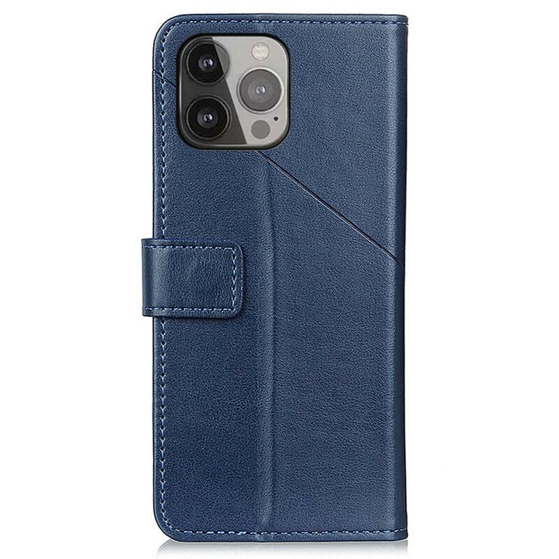 Fodral För iPhone 13 Pro Max Rivet X Design
