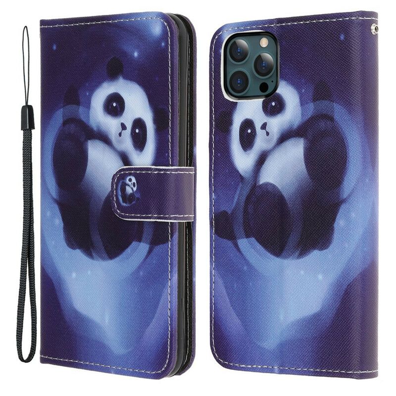 Fodral iPhone 13 Pro Max Panda Space
