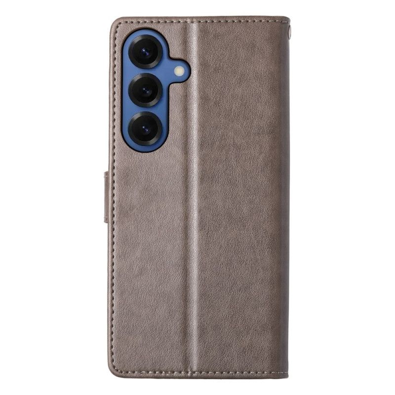 Fodral För Samsung Galaxy S26 Plus Små Blommor