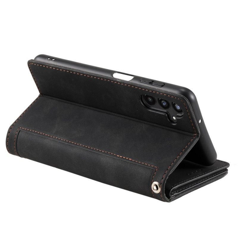 Fodral Samsung Galaxy S26 Plus 9 Kortfack Och Dragkedja