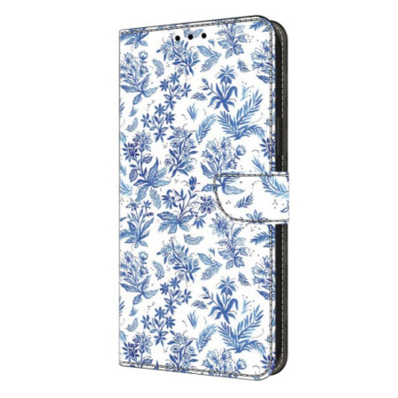 Fodral Samsung Galaxy S26 Plus Blomsterfält