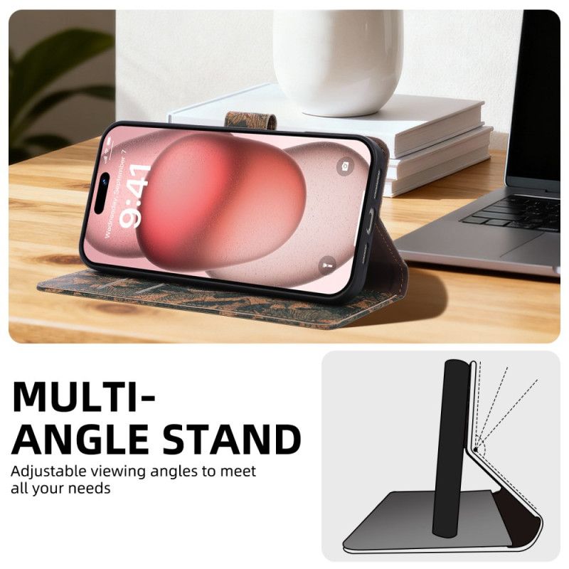 Fodral Samsung Galaxy S26 Plus Etniskt Mönster