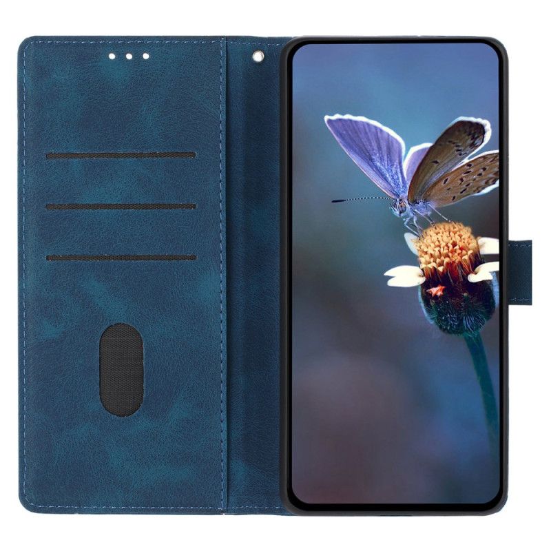 Fodral Samsung Galaxy S26 Plus Graverade Trianglar