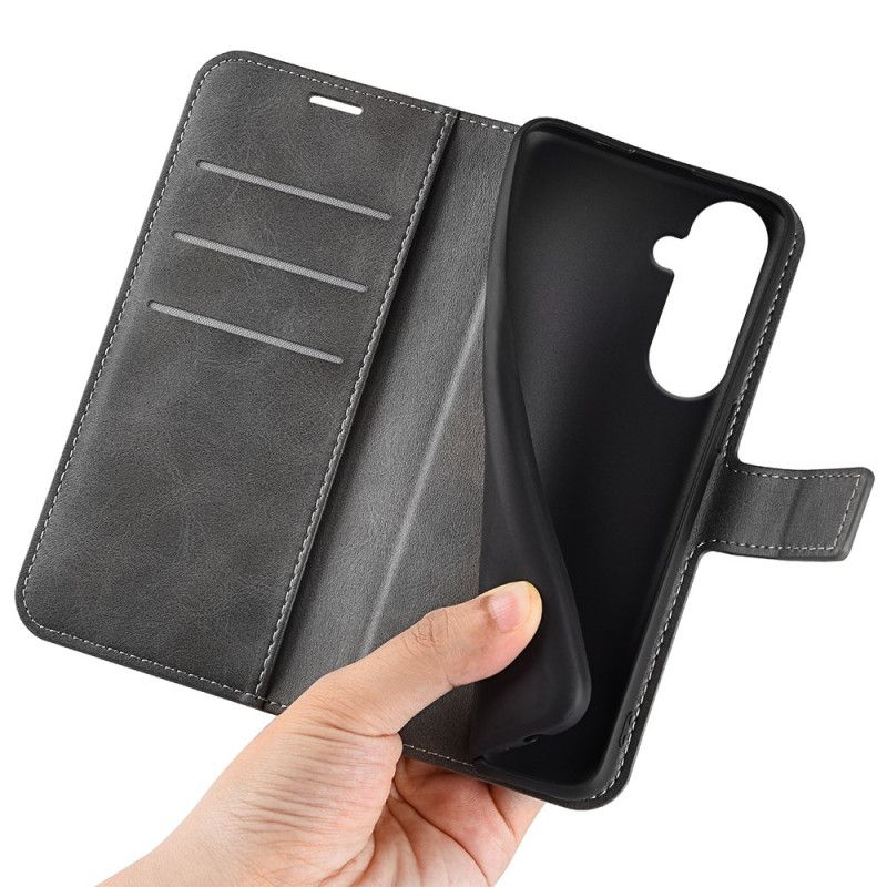 Fodral Samsung Galaxy S26 Plus Läderstil