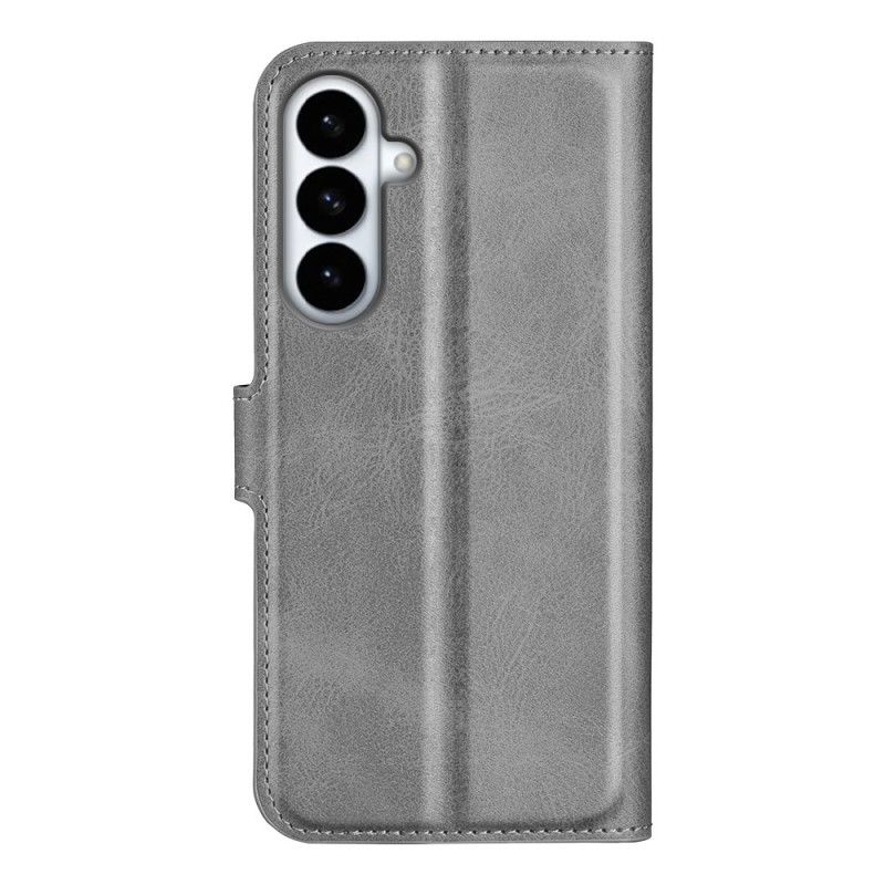 Fodral Samsung Galaxy S26 Plus Läderstil