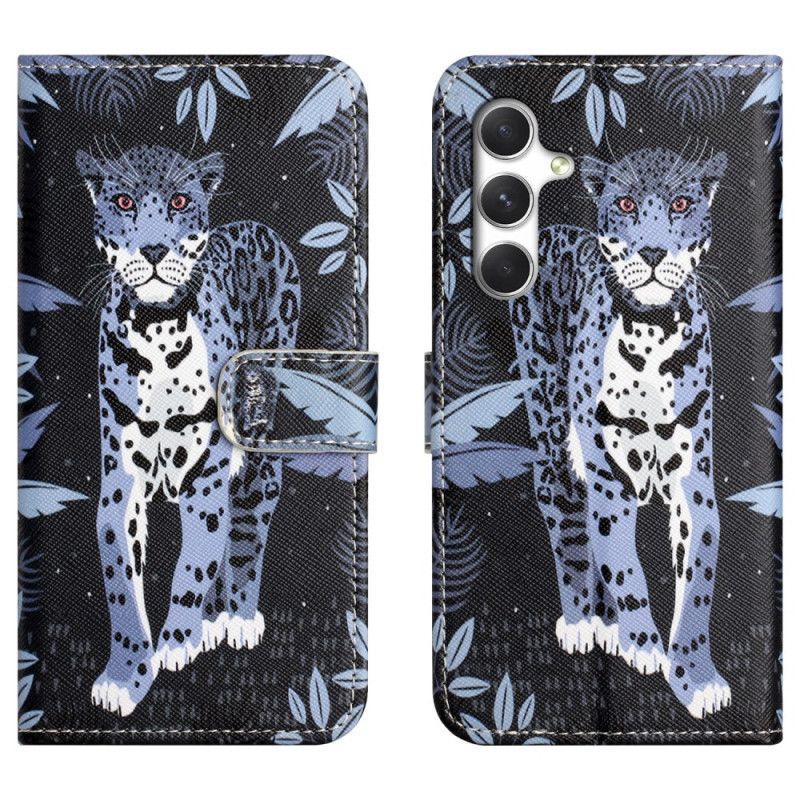Fodral Samsung Galaxy S26 Plus Leopard