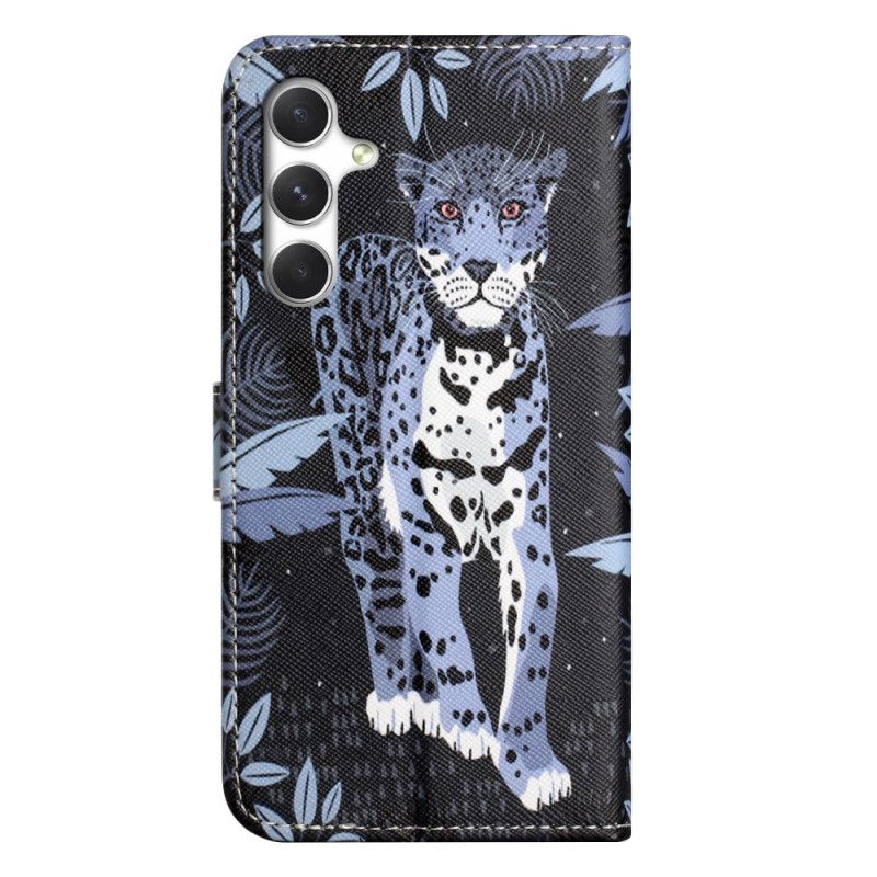 Fodral Samsung Galaxy S26 Plus Leopard