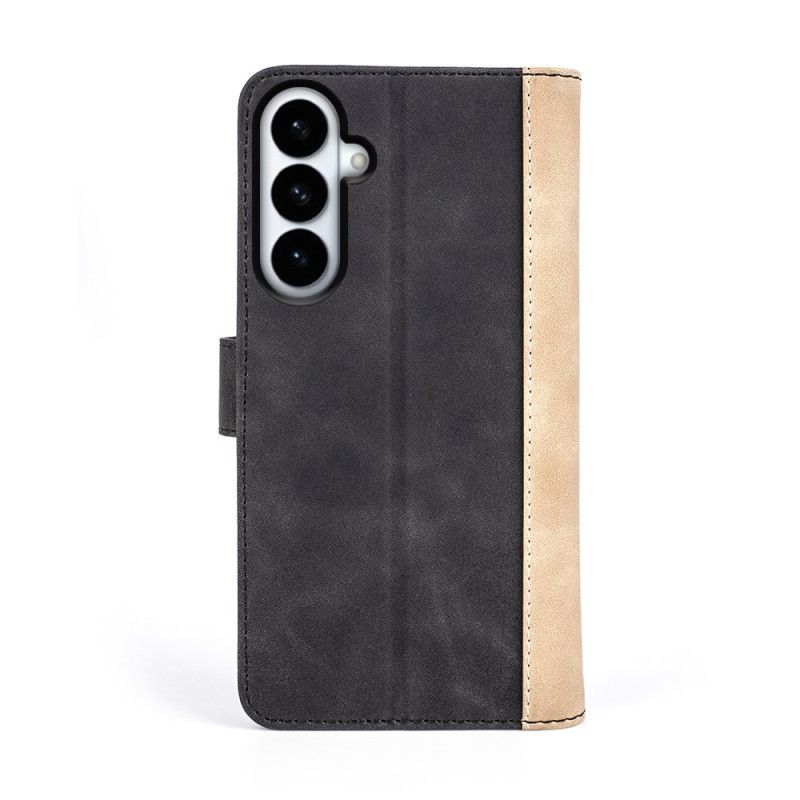 Fodral Samsung Galaxy S26 Plus Tvåfärgad Grafik