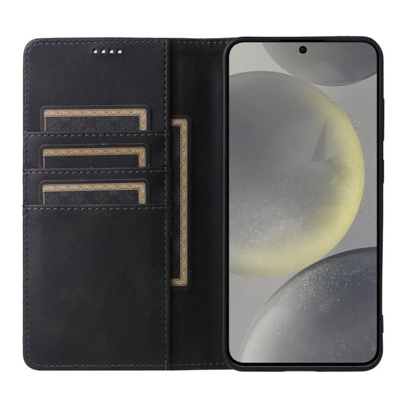 Folio-fodral Samsung Galaxy S26 Plus Telefonfodral Rfid-skydd