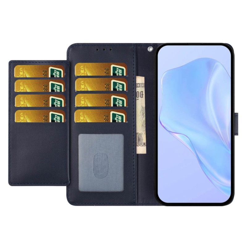 Läderskal Fodral Samsung Galaxy S26 Plus Enkel Serie