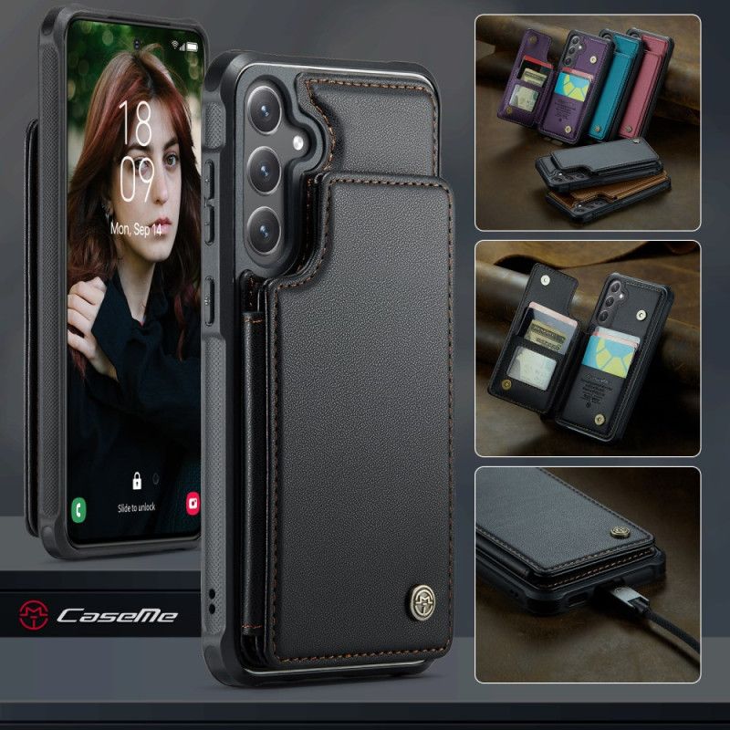 Skal För Samsung Galaxy S26 Plus 5 Caseme-korthållare