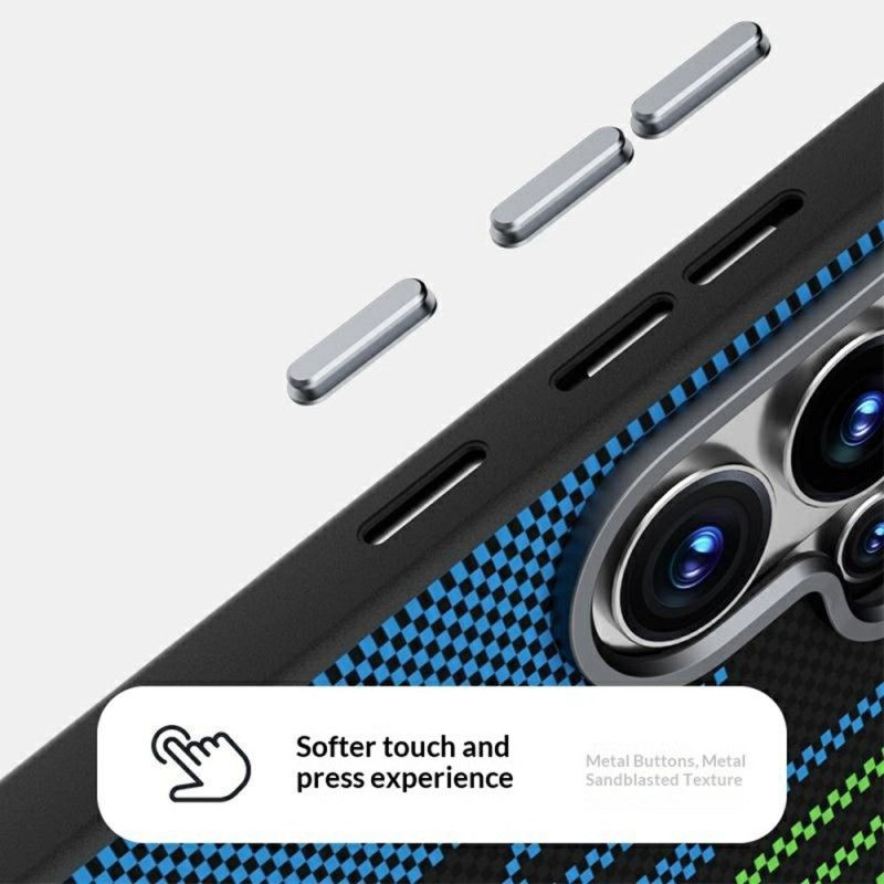 Skal För Samsung Galaxy S26 Plus Abeel Magnetiskt Fäste