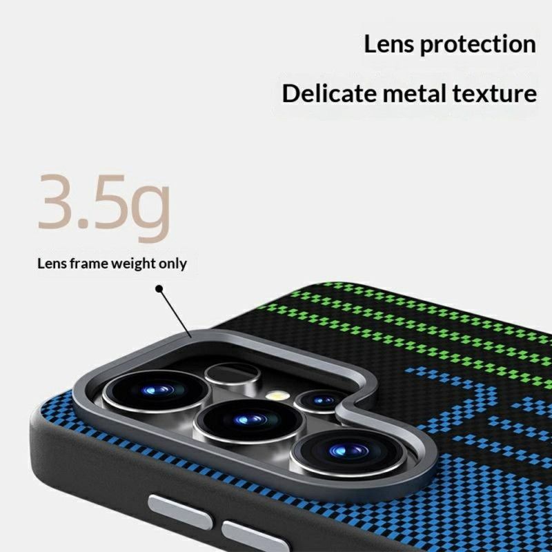 Skal För Samsung Galaxy S26 Plus Abeel Magnetiskt Fäste