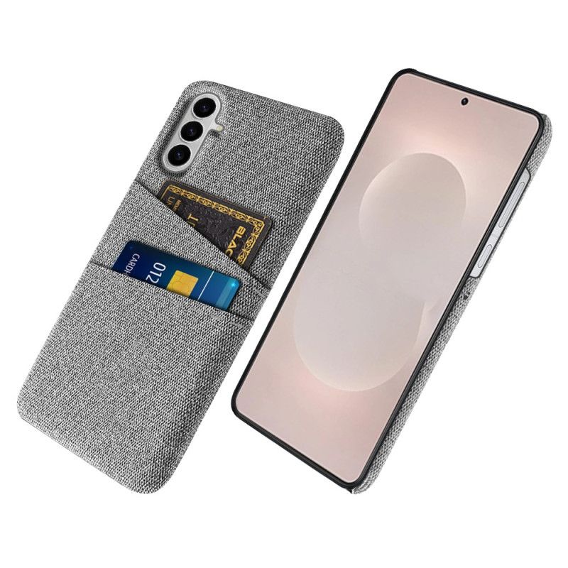 Skal Samsung Galaxy S26 Plus Dubbel Korthållare