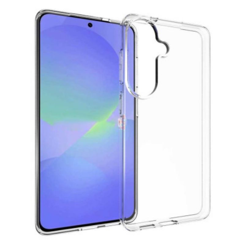 Skal Samsung Galaxy S26 Plus Genomskinlig