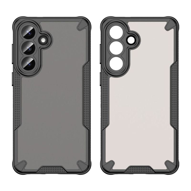 Skal Samsung Galaxy S26 Plus Halvtransparent