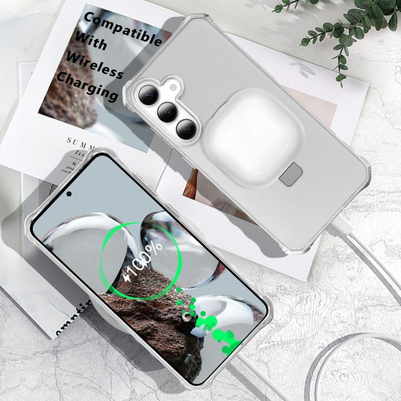 Skal Samsung Galaxy S26 Plus Hybrid Magnetisk