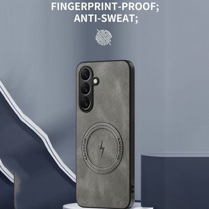 Skal Samsung Galaxy S26 Plus Magnetisk Lädermodell