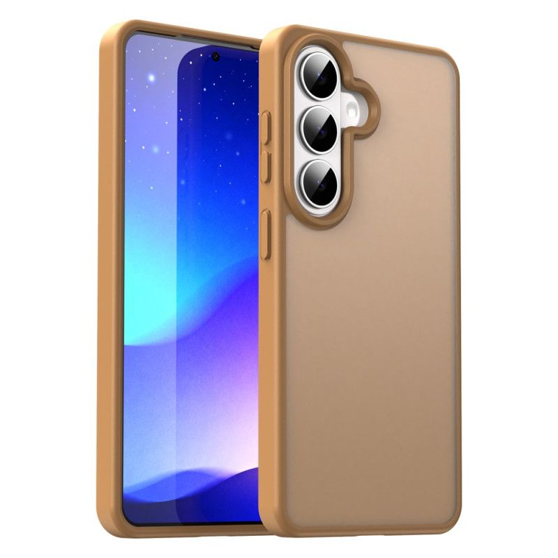 Skal Samsung Galaxy S26 Plus Matt Finish