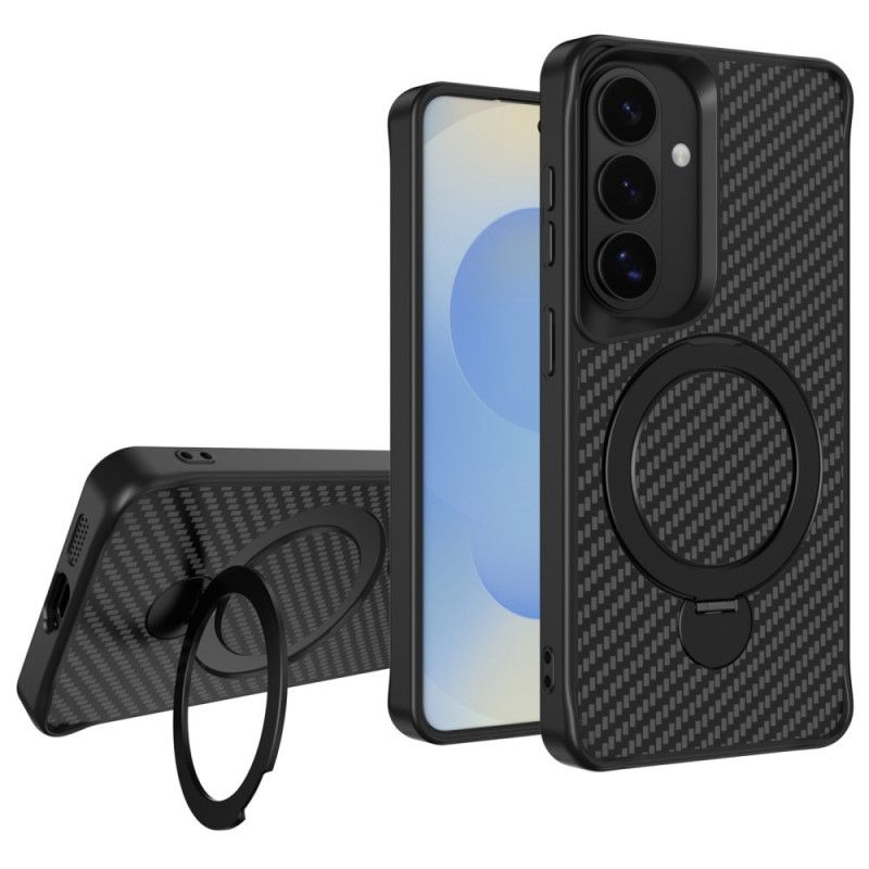 Skal Samsung Galaxy S26 Plus Roterande Magnetiskt Fäste