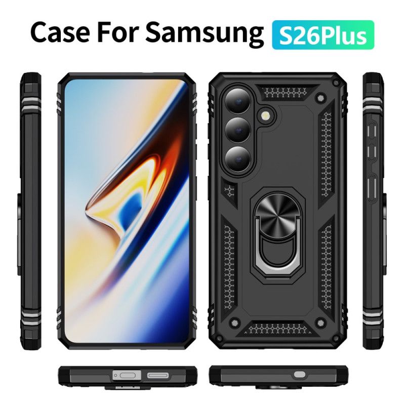 Skal Samsung Galaxy S26 Plus Roterande Stativ