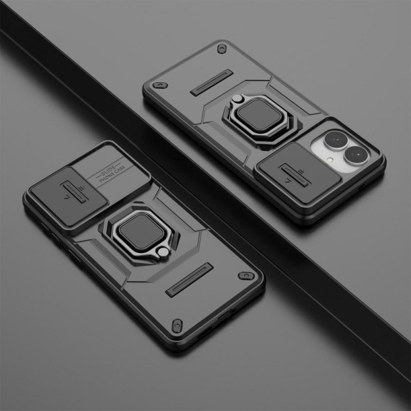 Skal Samsung Galaxy S26 Plus Stativ Och Linsskydd