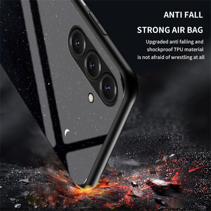 Skal Samsung Galaxy S26 Plus Stjärnklar Härdat Glas