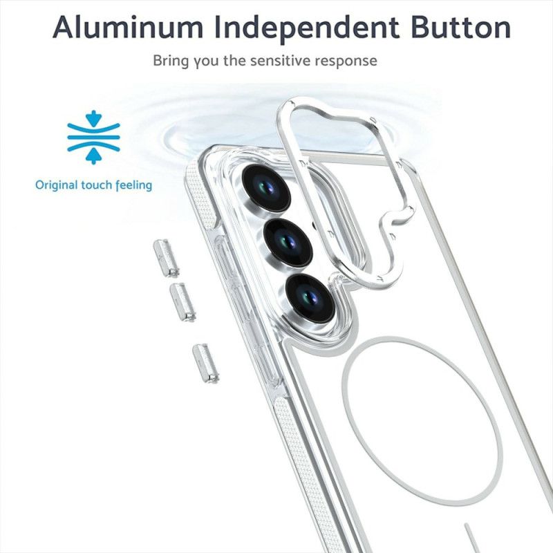 Skal Samsung Galaxy S26 Plus Stötsäker Magnetisk