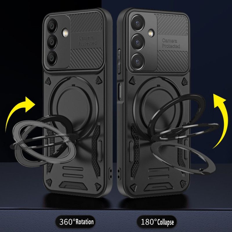 Skal Samsung Galaxy S26 Plus Stötsäker Magnetisk Med Stativ