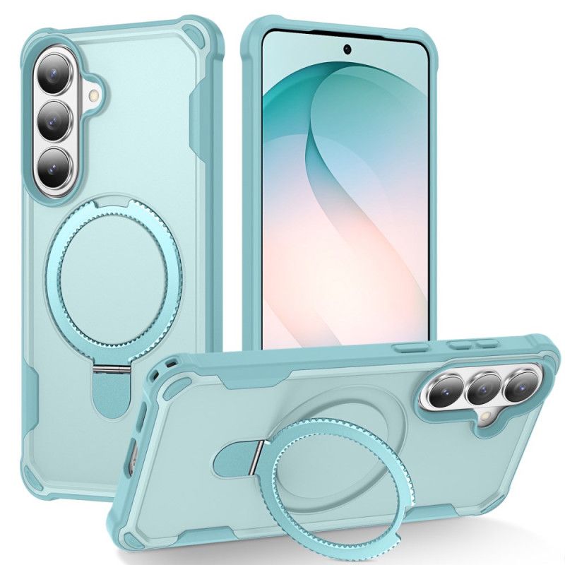 Skal Samsung Galaxy S26 Plus Telefonfodral Magnetisk Med Integrerat Stöd