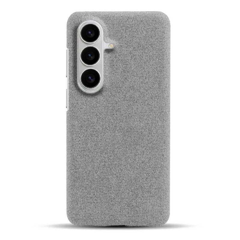 Skal Samsung Galaxy S26 Plus Telefonfodral Tygstruktur