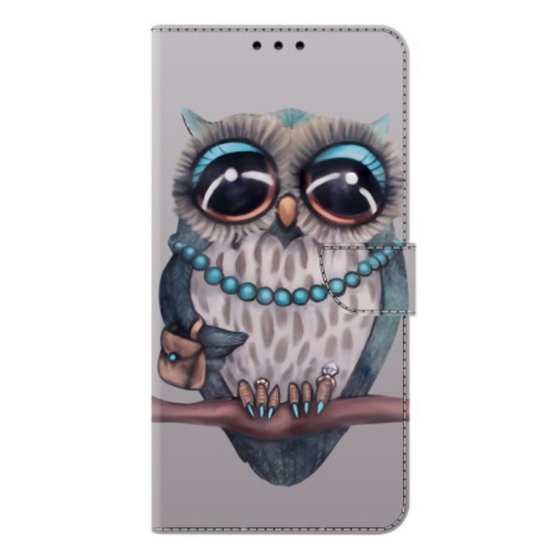 Skyddsfodral Samsung Galaxy S26 Plus Ugglehalsband