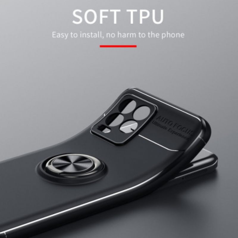 Skal För Realme 8 / 8 Pro Rotary Ring