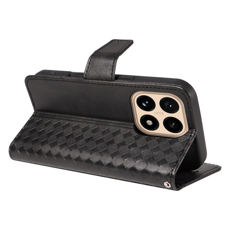 Fodral För Xiaomi 15t Diamantdetaljer