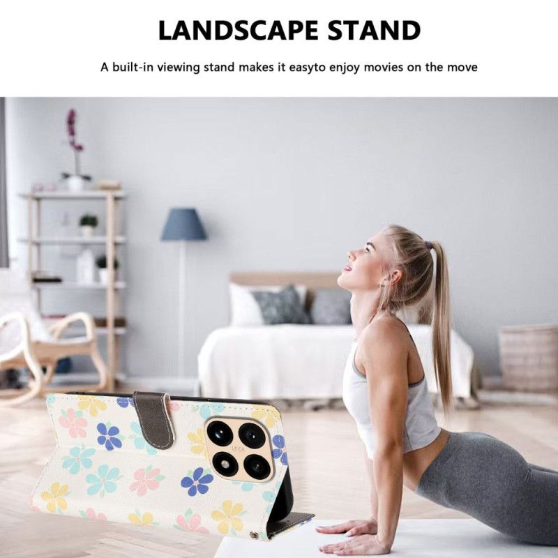 Fodral För Xiaomi 15t Olika Mönster