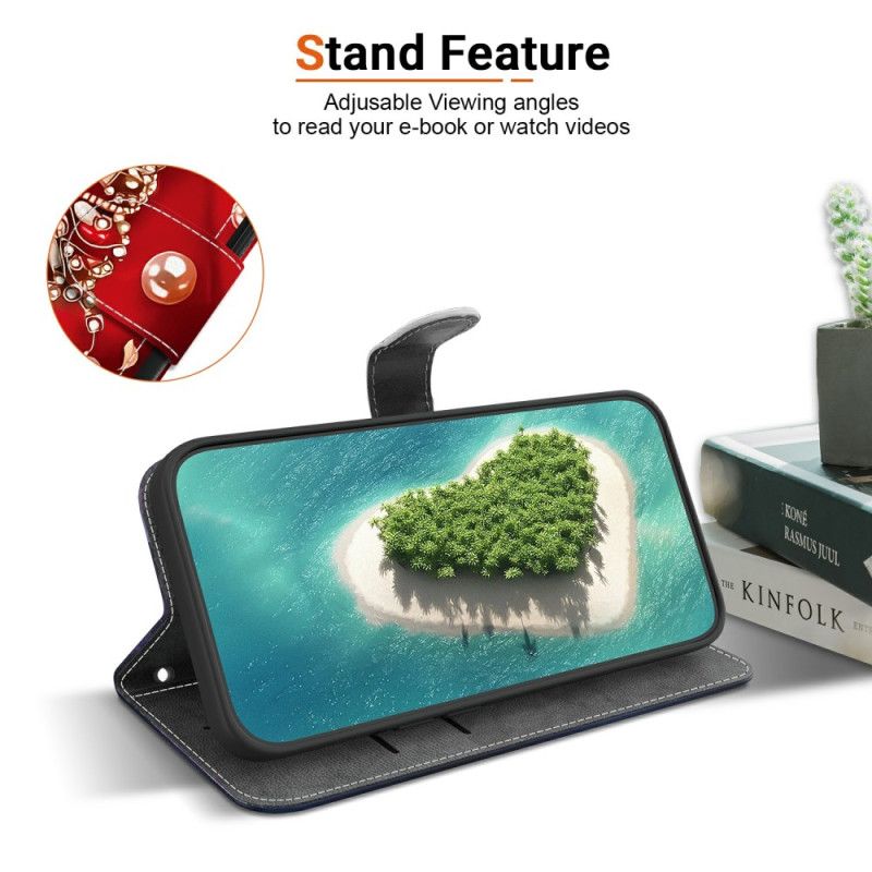 Fodral För Xiaomi 15t Röda Rosor