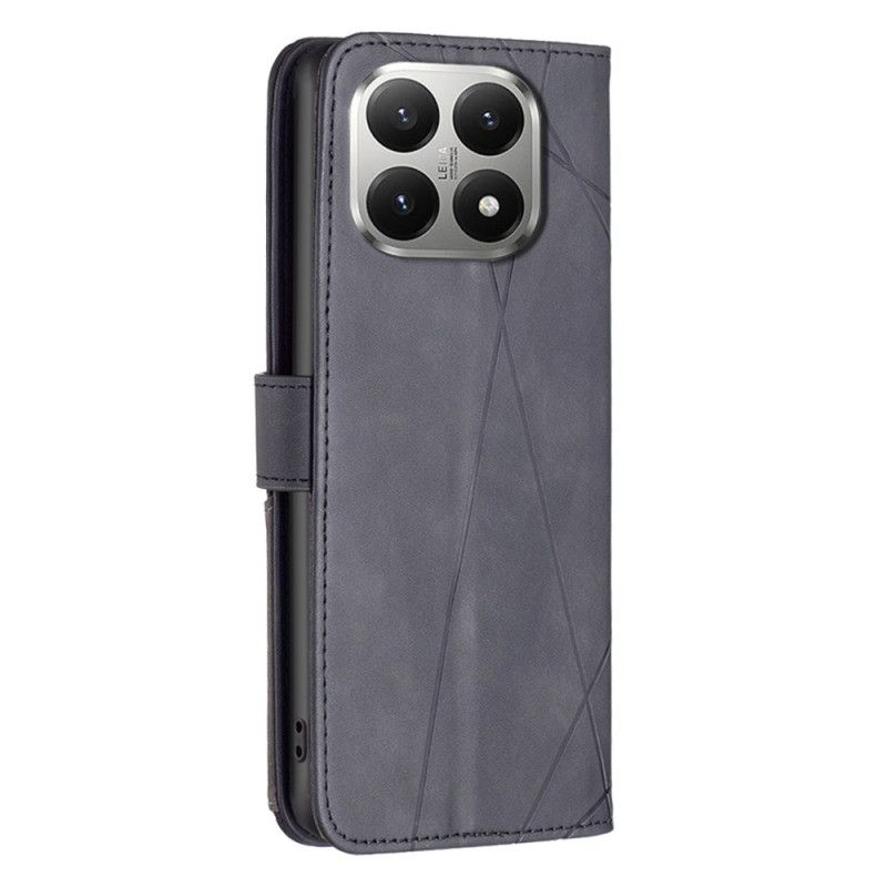 Fodral Xiaomi 15t Binfen Färg Geometrisk