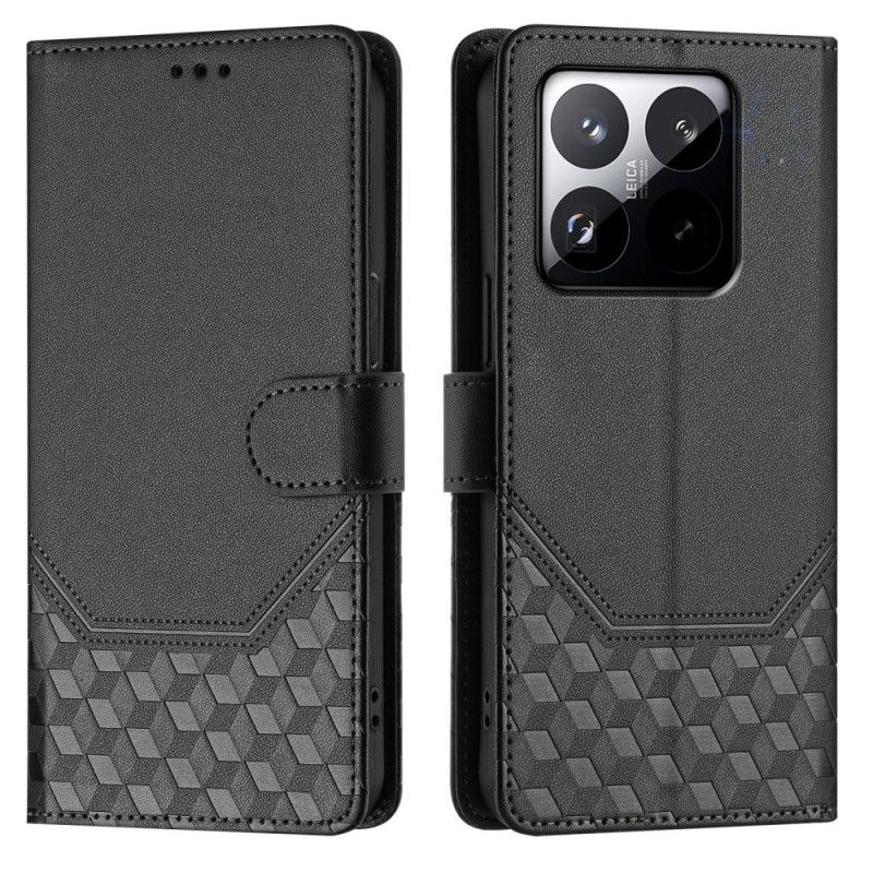 Fodral Xiaomi 15t Diamantdekoration