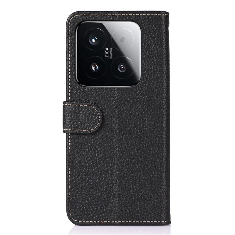 Fodral Xiaomi 15t Khazneh-läder