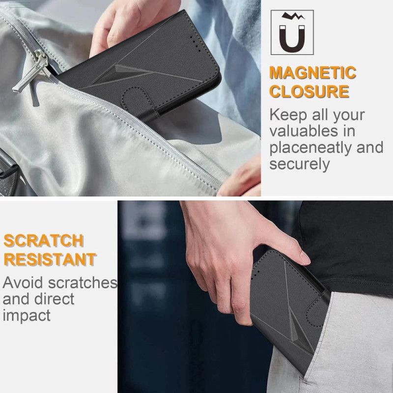 Fodral Xiaomi 15t Konstnärligt Mönster