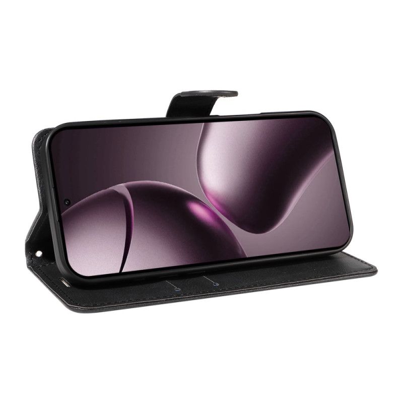 Fodral Xiaomi 15t Lädereffekt