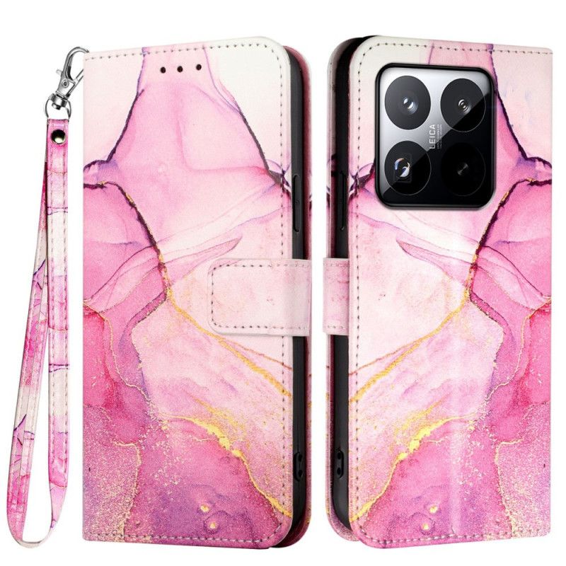 Fodral Xiaomi 15t Marmorrem