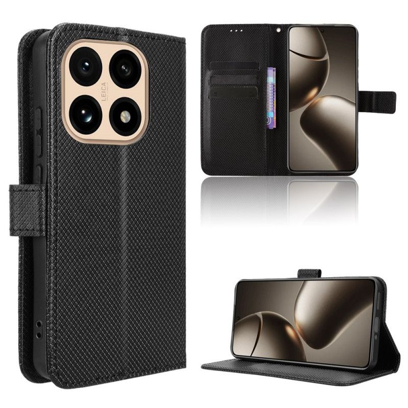 Fodral Xiaomi 15t Med Handledsrem