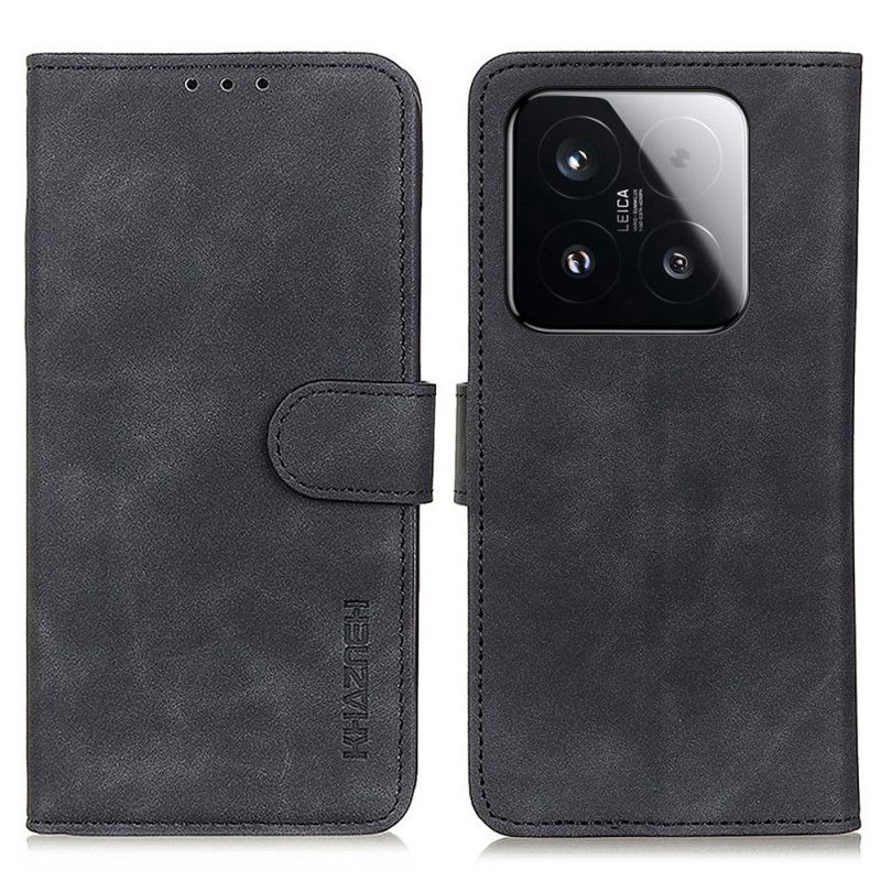 Fodral Xiaomi 15t Mockaeffekt Khazneh