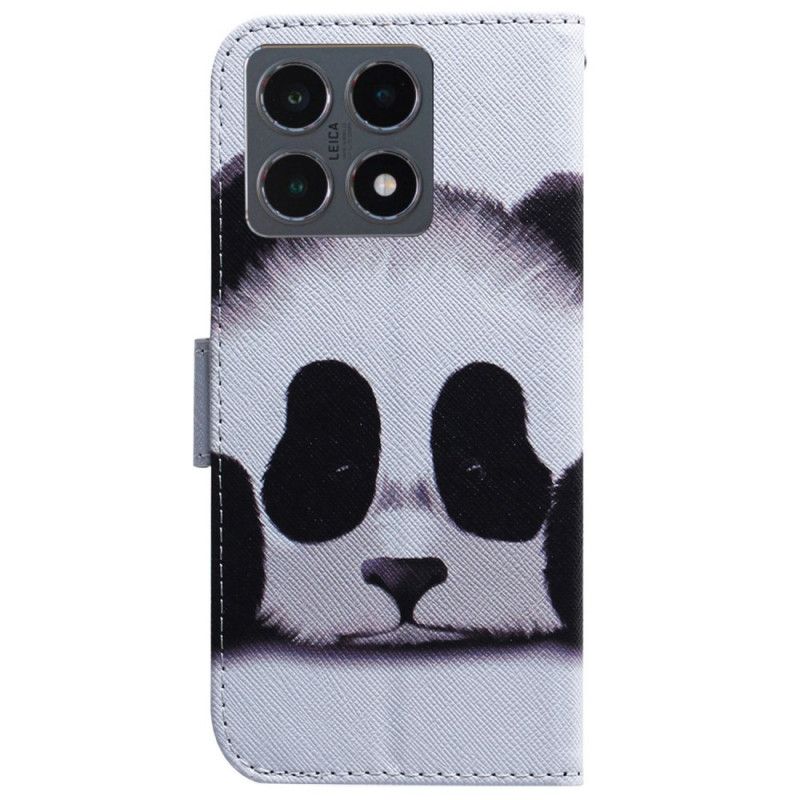 Fodral Xiaomi 15t Pandamotiv